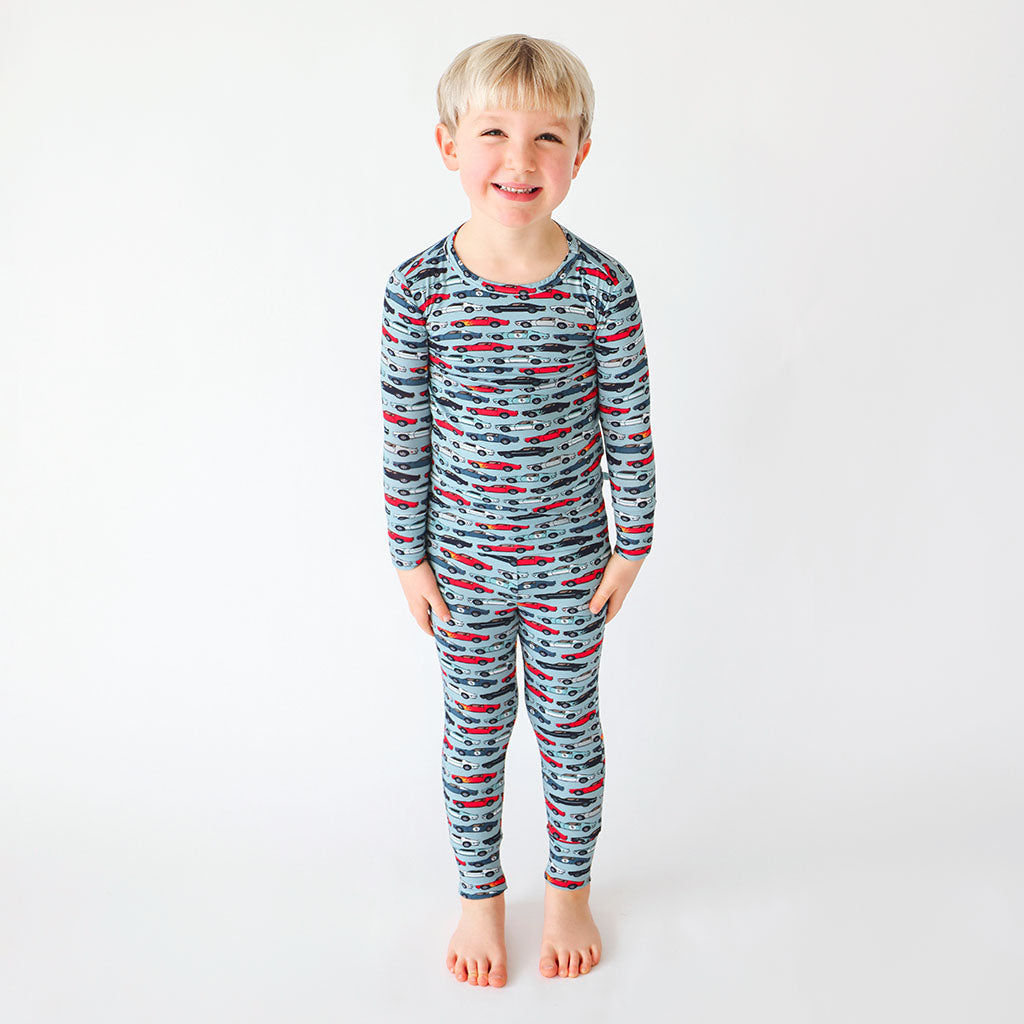 Miles Classic Pajama Set