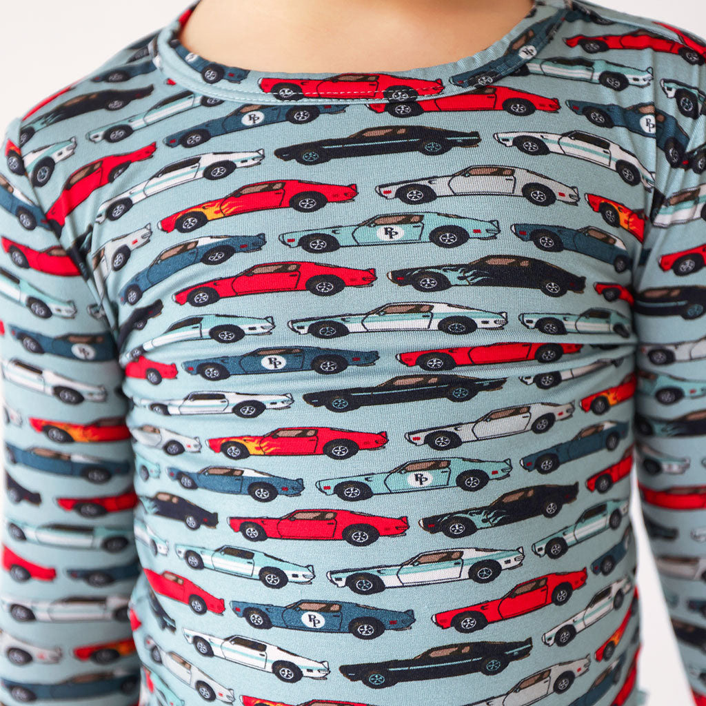 Miles Classic Pajama Set