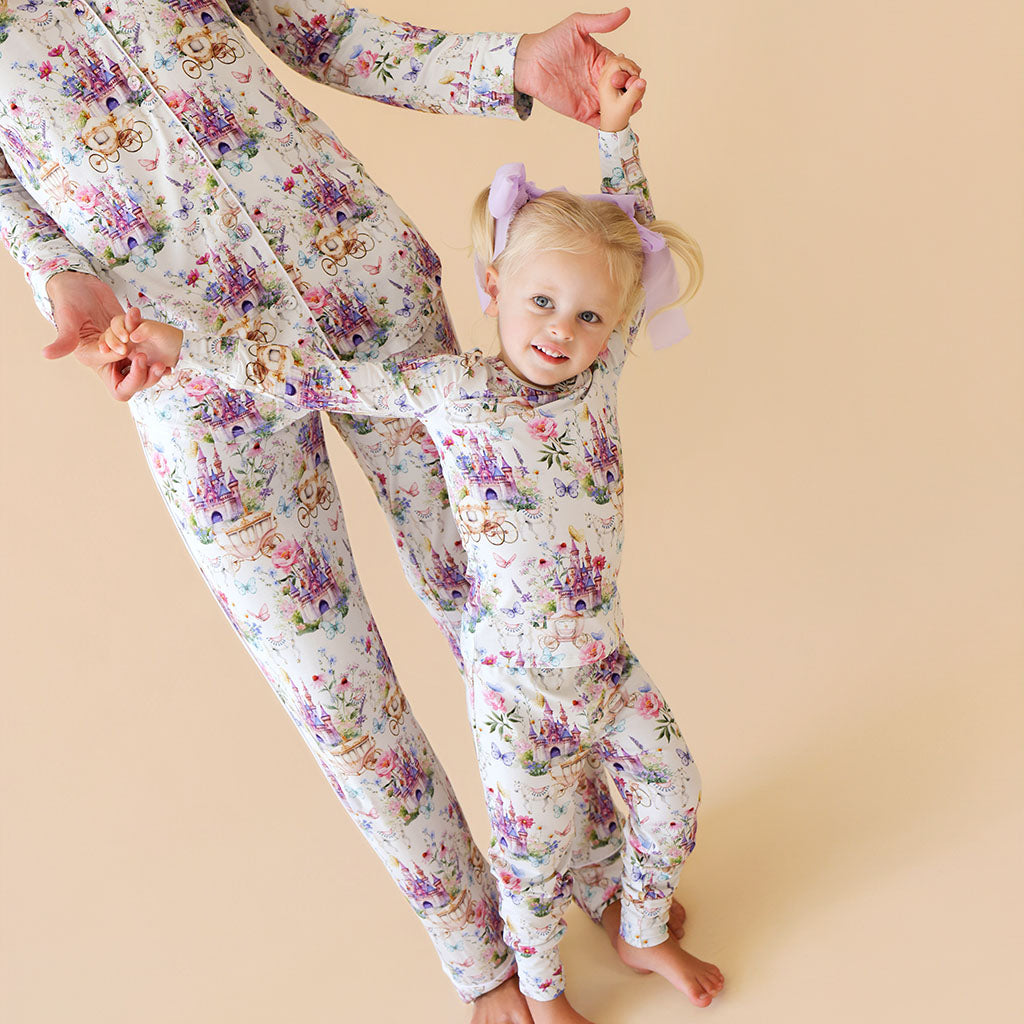 Katrina Classic Pajama Set