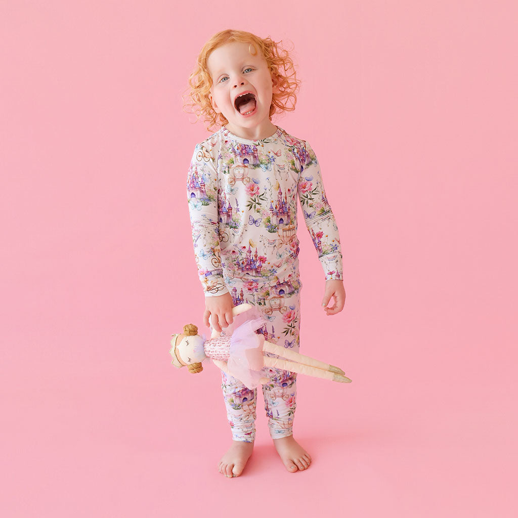 Katrina Classic Pajama Set