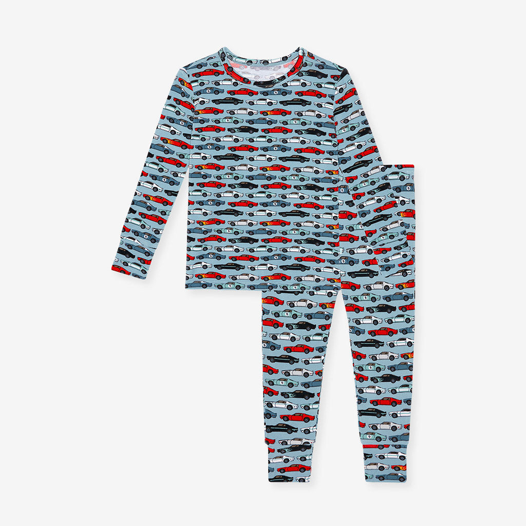Miles Classic Pajama Set