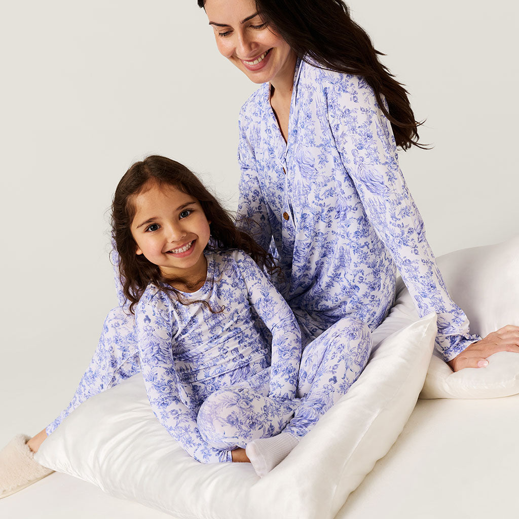 Briar Classic Pajama Set