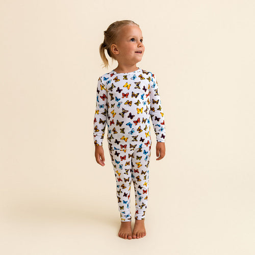 Annmarie Classic Pajama Set