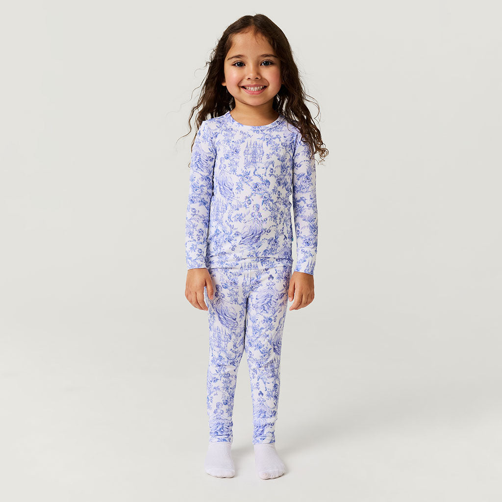 Briar Classic Pajama Set
