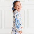 Hattie French Terry Bow Sweatshirt